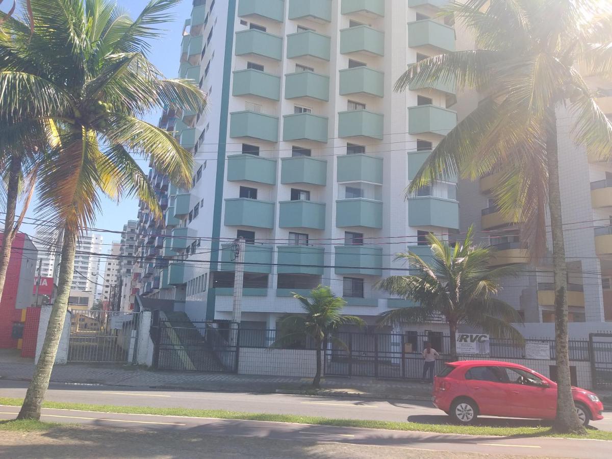 Frente Para O Mar - Vista Espetacular De Todos Os Comodos Praia Grande  Exterior foto
