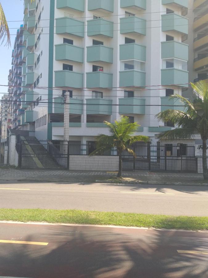 Frente Para O Mar - Vista Espetacular De Todos Os Comodos Praia Grande  Exterior foto